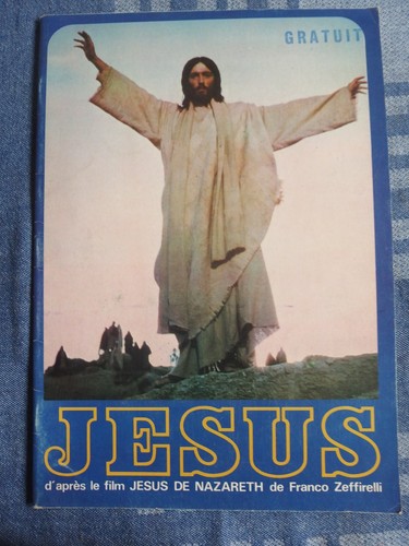 Jesus album stickers pour - jesus, le