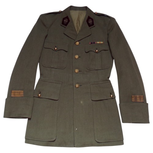 Veste vareuse officier modèle - veste/vareuse,