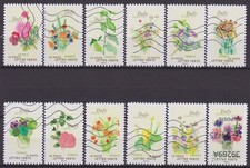 France 2024:12 timbres du Carnet- Raoul Dufy -oblitérés