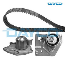 Water Pump & Timing Belt Kit