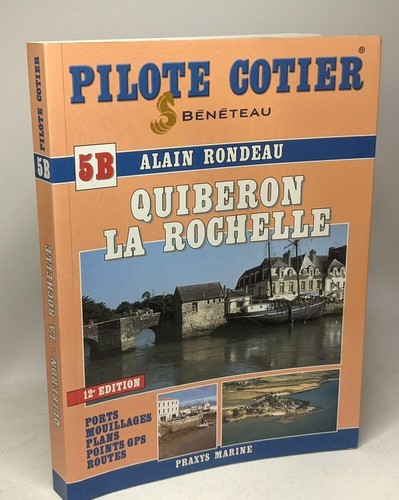 Pilote cotier bénéteau 5b - cotier,