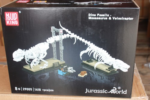Mould king 29005 mosasaurus - 29005,