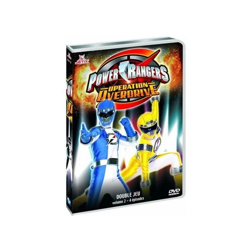 Power rangers opération - rangers,