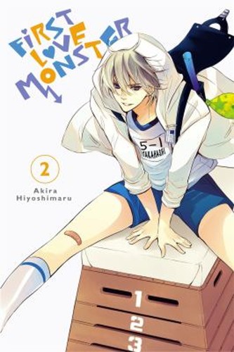 First love monster vol - love, vol.