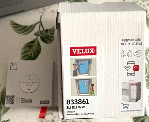Telecommande bouton volet - bouton,