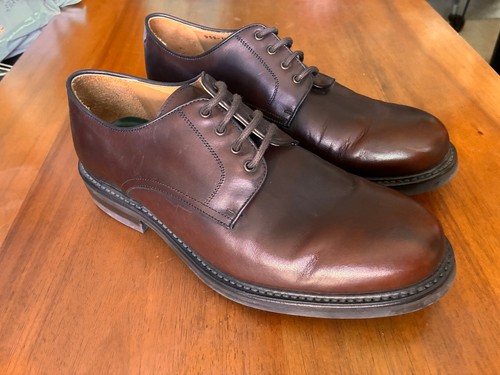Nps solovair eye gibson shoe - eye,
