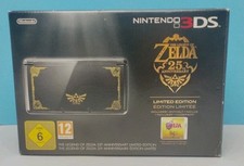 Nintendo 3DS Zelda 25th Anniversary  édition limitée❗ Boîte Uniquement ❗