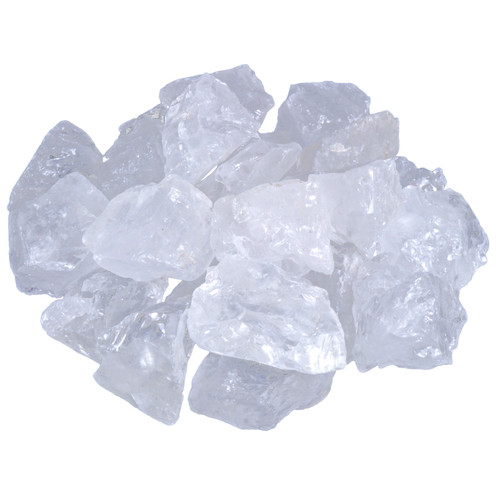 Cristaux quartz clair - cristaux, de