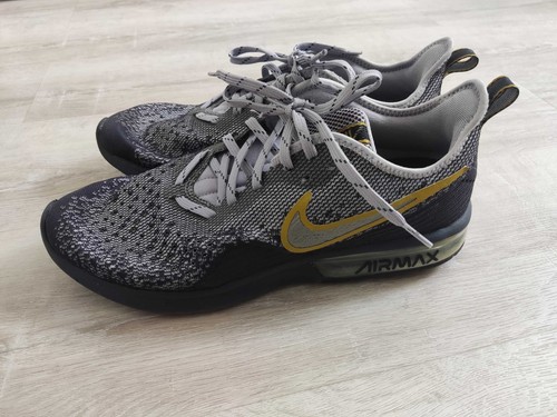 Baskets nike air max sequent - nike,