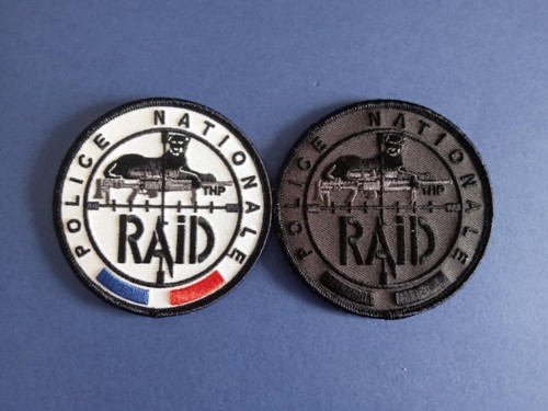 Police nationale duo - nationale,