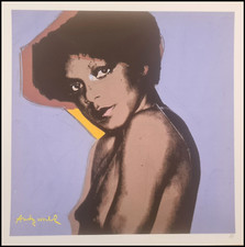 Andy Warhol Corice Arman