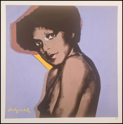 Andy warhol corice arman - arman, *