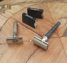 rasoir ancien Gillette M +