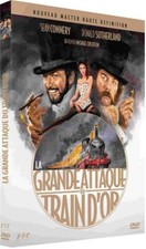 [DVD]  La Grande Attaque du Train d'or  [ Donald Sutherland ]  NEUF cellophané