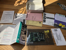 Creative Wave Blaster CT1900 Waveblaster MIDI wavetable daughterboard tested OK!