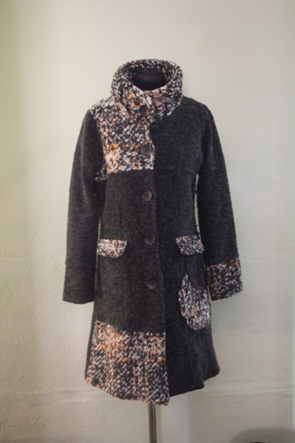 Manteau julie guerlande - manteau,