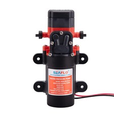 12 V 70 PSI 1,1 GPM Marine