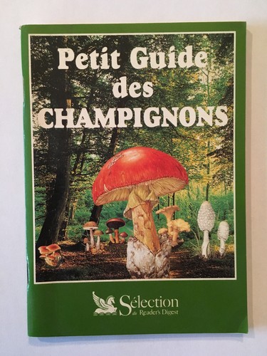 Petit guide des champignons - petit,
