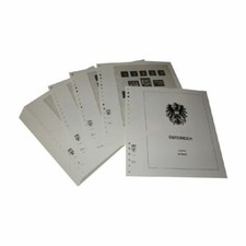 Feuilles pré imprimées