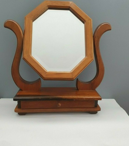 Miroir ancien psychee - miroir,