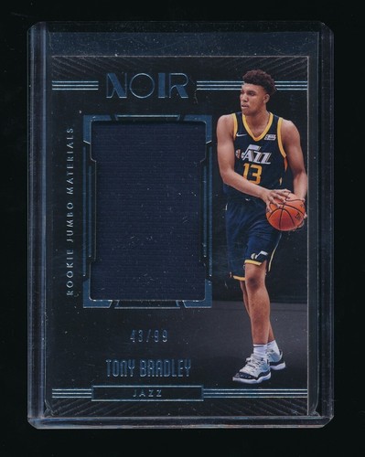 Tony bradley 2017 - bradley, 2017-18