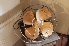 ventilateur ancien calor