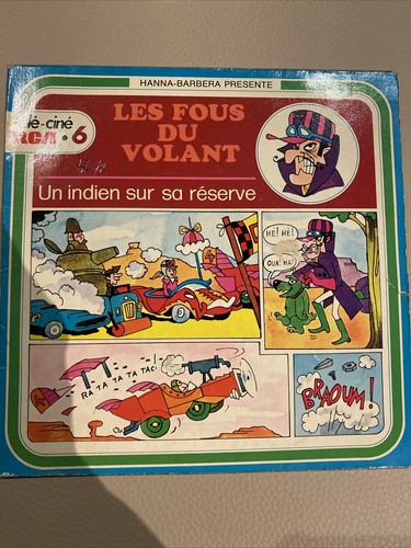 Disque vinyle 45t - , fous