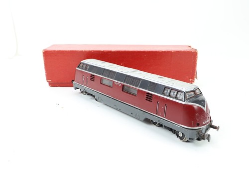 Locomotive diesel gützold - diesel, h0