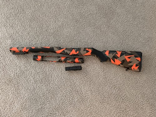 M1a1m14 springfield stock - springfield, and