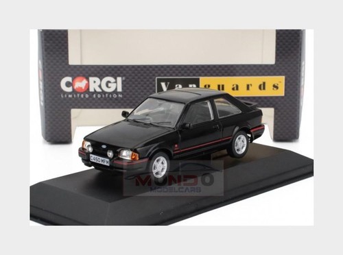 Vanguards ford escort - 1:43,