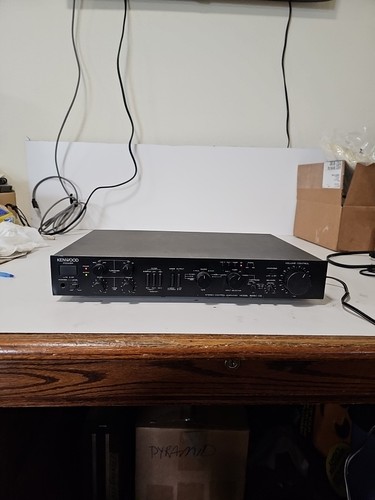 Kenwood basic amplifier - kenwood, c2