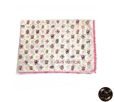 [Louis Vuitton] Étole châle