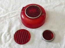 3 Cabochons Feux arrière de