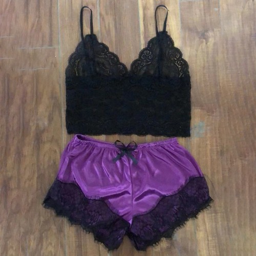 Ensemble lingerie bretelles - ensemble, à