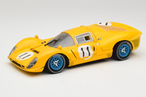 Ferrari 330 jaune spa - #11,