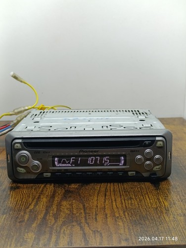 Autoradio pioneer deh 1600r - pioneer, deh-1600r