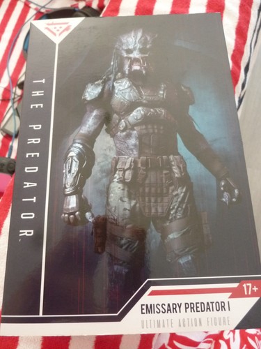 Figurine figure emissary - figurine,
