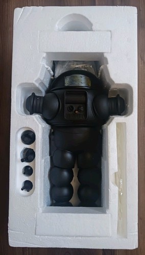 Figure robot masudaya robby - figure,