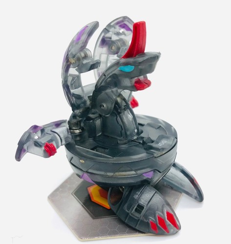 Bakugan translucent darkus - translucent,