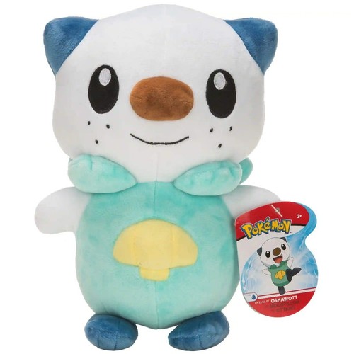 Moustillon peluche pokémon - moustillon,