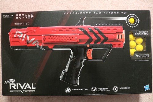 New nerf rival apollo - rival, xv-700
