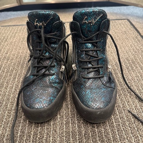 Giuseppe zanotti high top - giuseppe, high-top