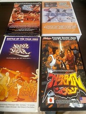 Batttle of The Year Free Style