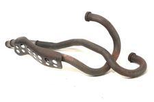 collecteur échappement droit Honda Dominator NX 650 RD02 1988-95