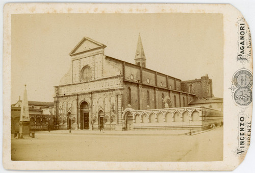 Italia firenze santa - firenze,, maria
