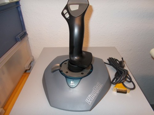 Logitech wingman attack - logitech,