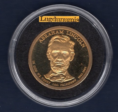 Usa dollar président 16th - usa,