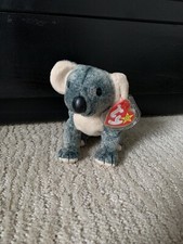 Eucalyptus Rare Beanie Baby