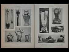 MAURICE GIOT, ORFEVRERIE ART