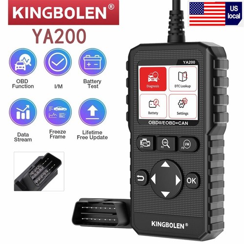 Kingbolen auto obd2 eobd can - kingbolen,